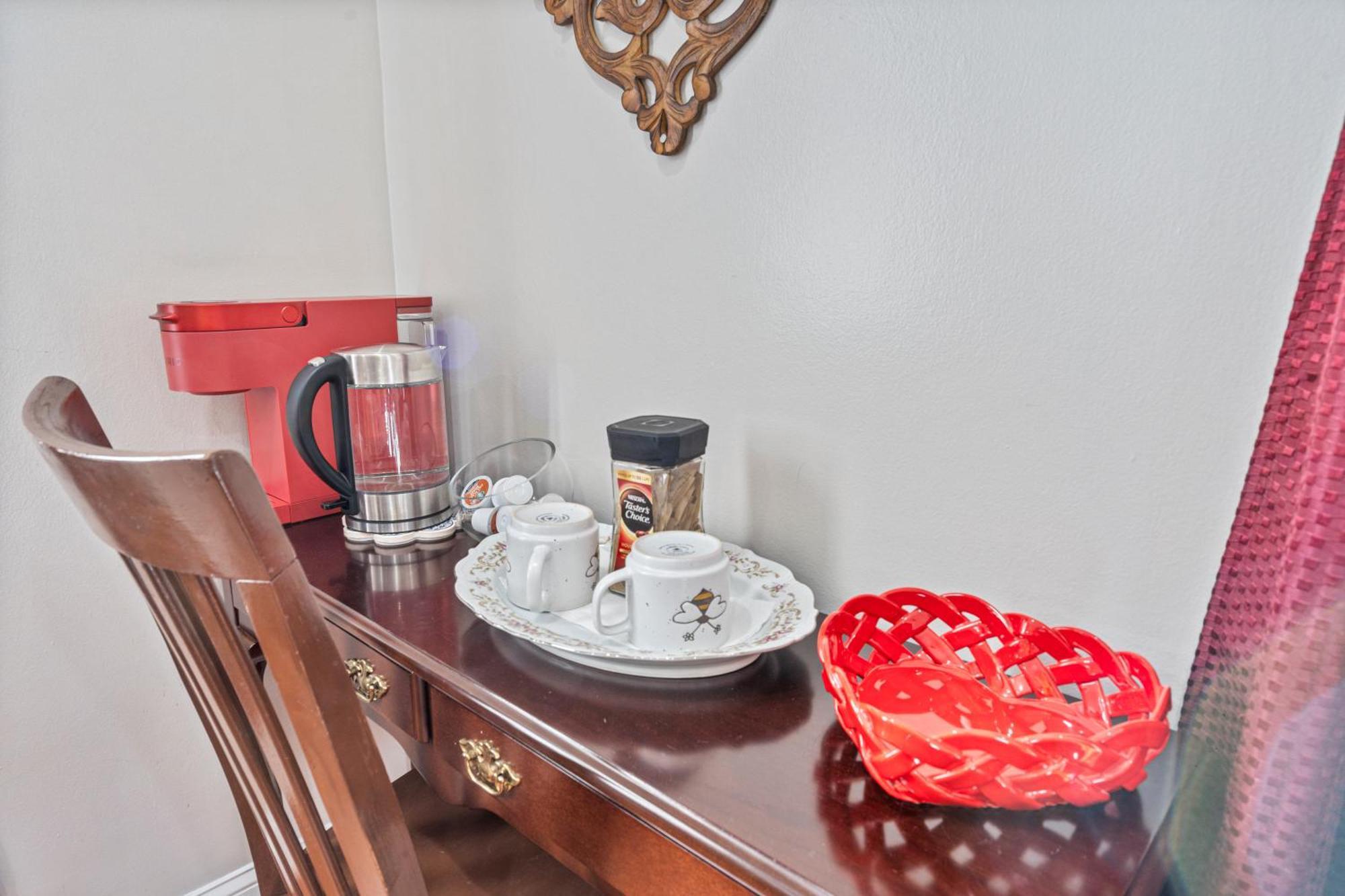 Charming Boutique Haven Otel Fort Washington Dış mekan fotoğraf