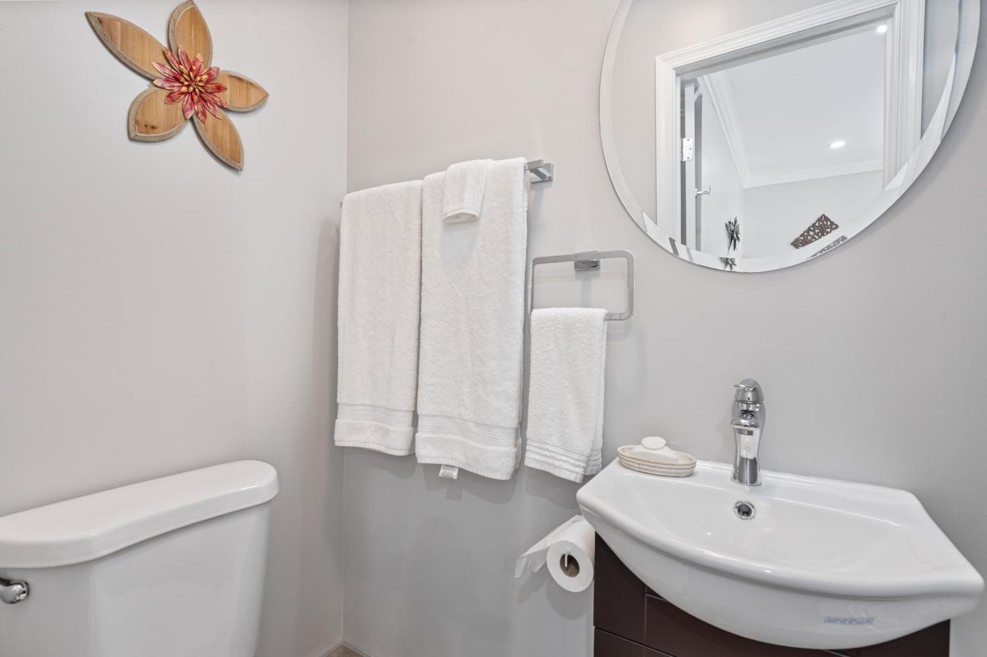 Charming Boutique Haven Otel Fort Washington Dış mekan fotoğraf