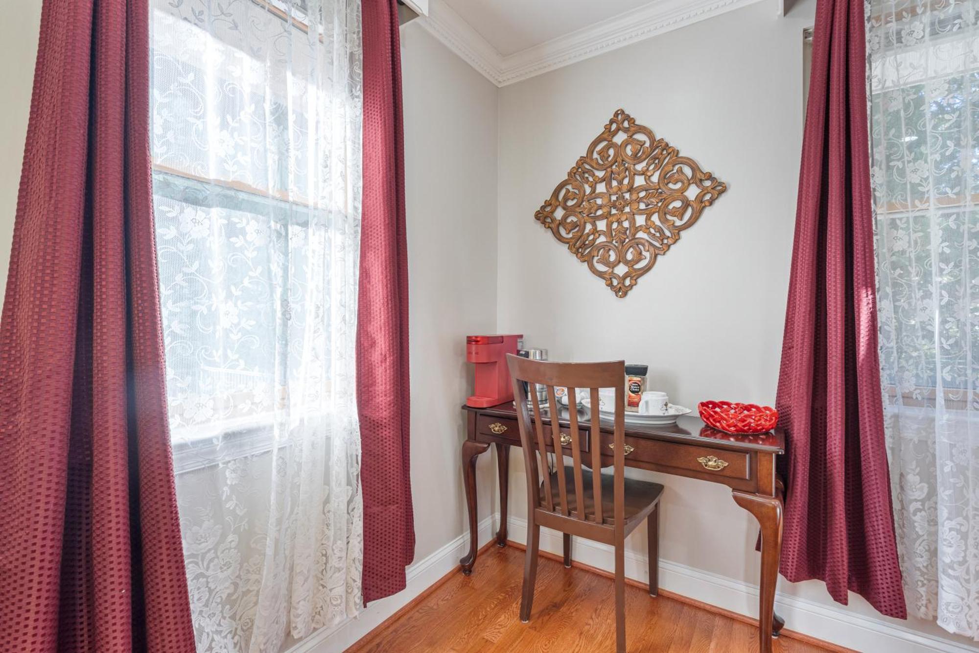 Charming Boutique Haven Otel Fort Washington Dış mekan fotoğraf