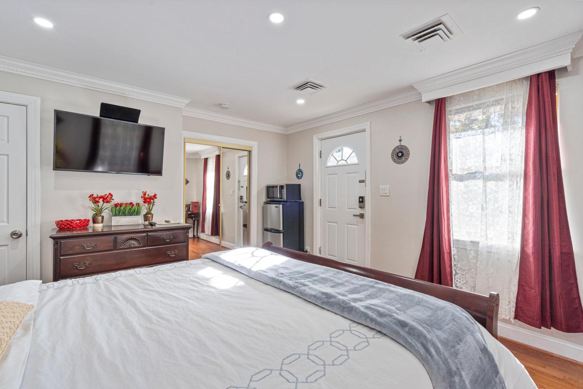 Charming Boutique Haven Otel Fort Washington Dış mekan fotoğraf