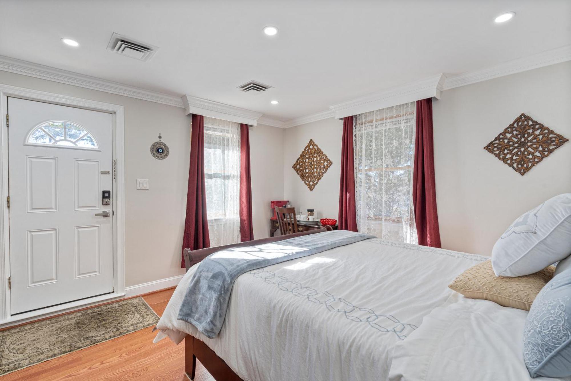 Charming Boutique Haven Otel Fort Washington Dış mekan fotoğraf