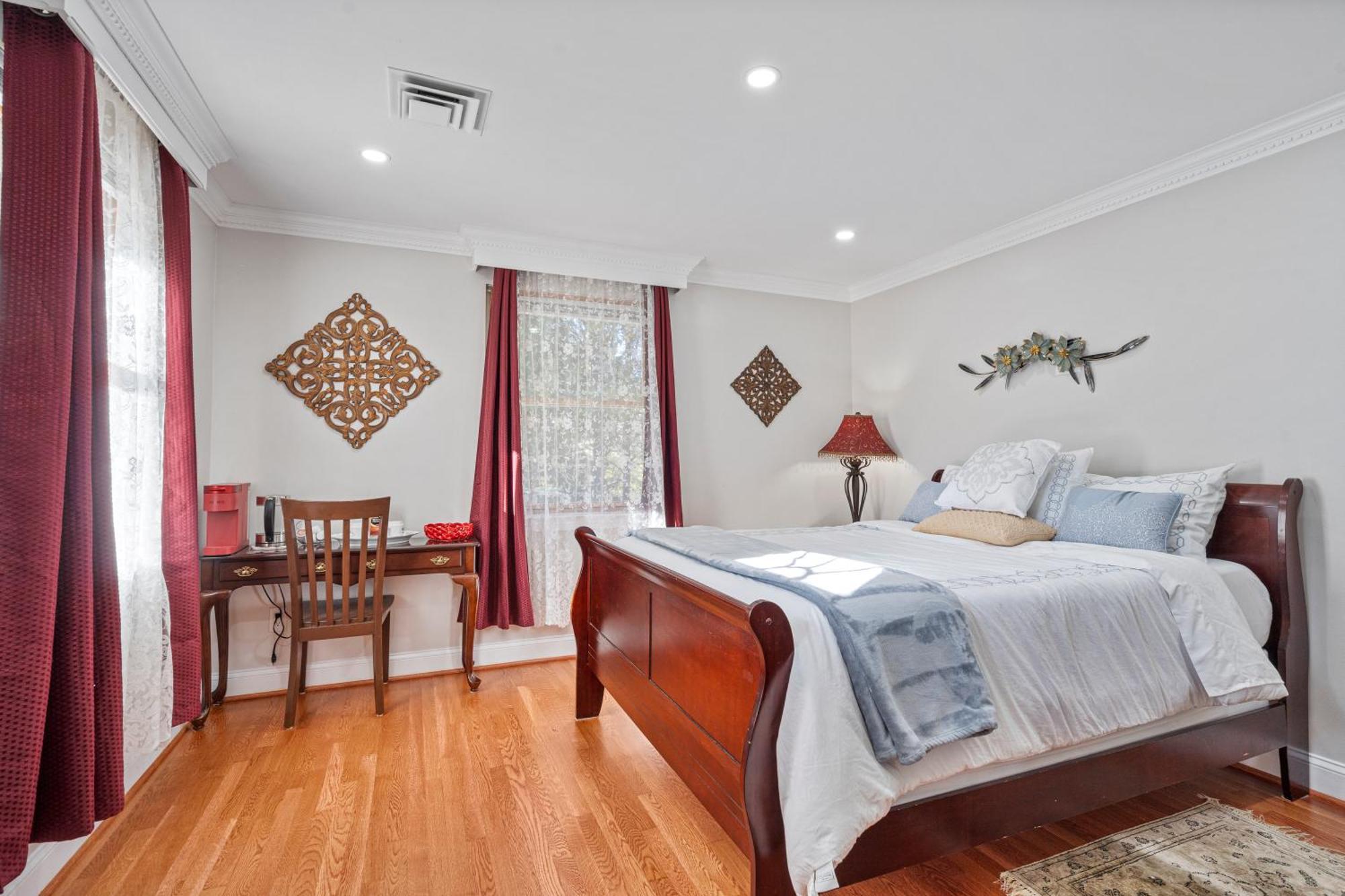 Charming Boutique Haven Otel Fort Washington Dış mekan fotoğraf
